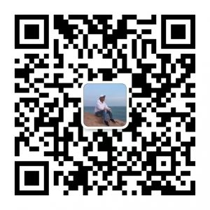 扫码添加微信-查尔斯源码