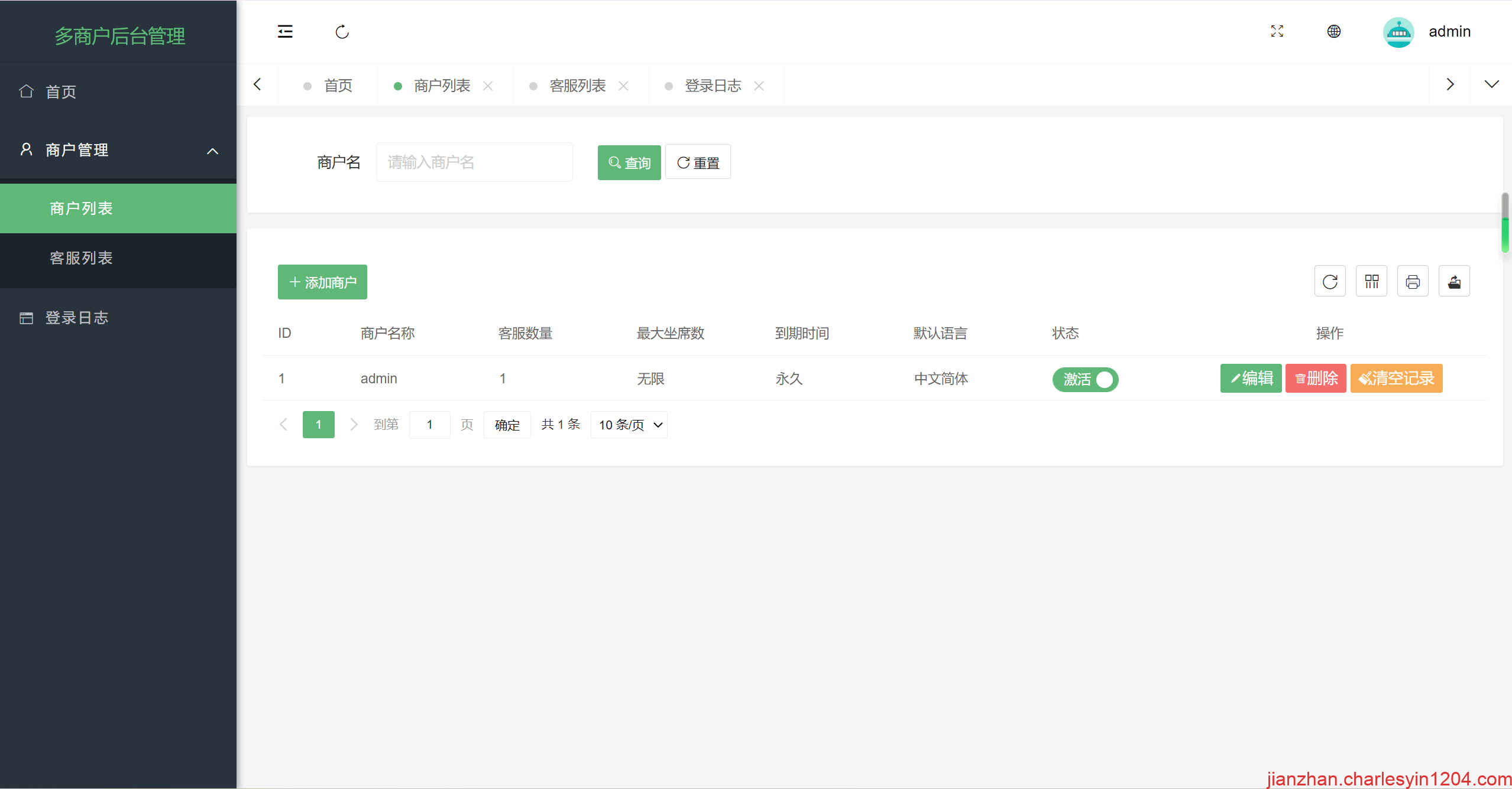 A2313多国语言在线客服 AI智能客服 多国语言交流网站 多商户机器人 im即时通讯聊天 翻译多国语言在线翻译